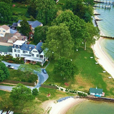 Sandaway Suites & Beach Oxford Exterior foto